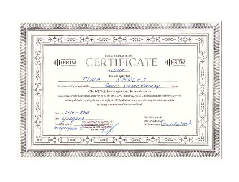 Certifikat-Basic-scaner-therapy