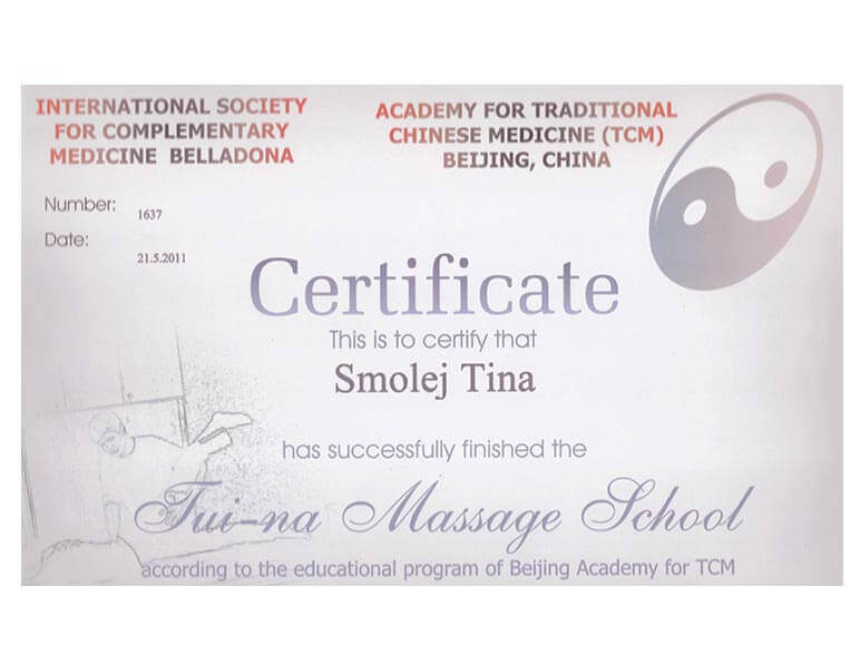 Certifikat-Tui-na-Massage-School