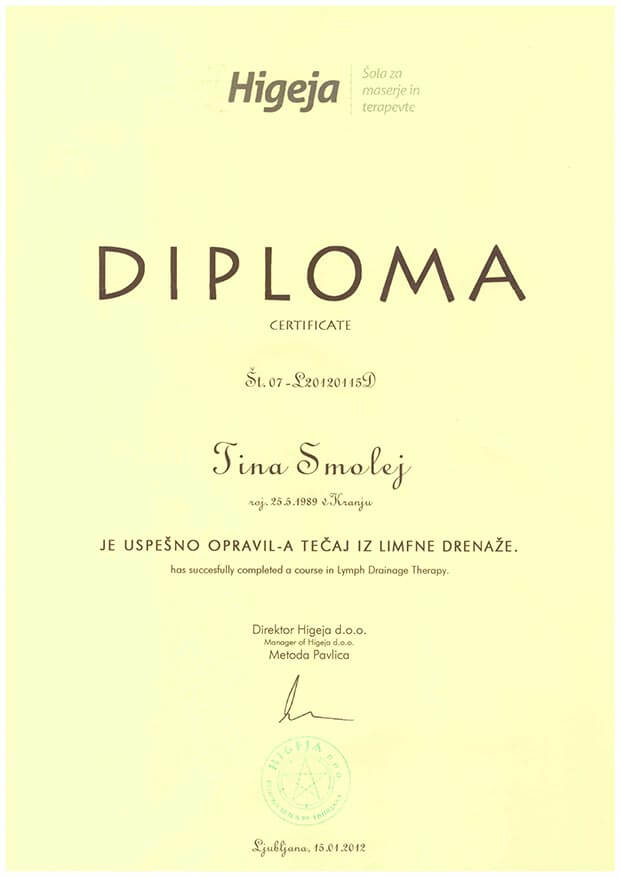 certifikat-limfne-drenaze